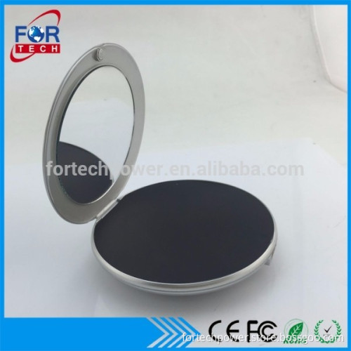 2017 Mirror Phone Gadgets Power Bank 5000mah for Lady